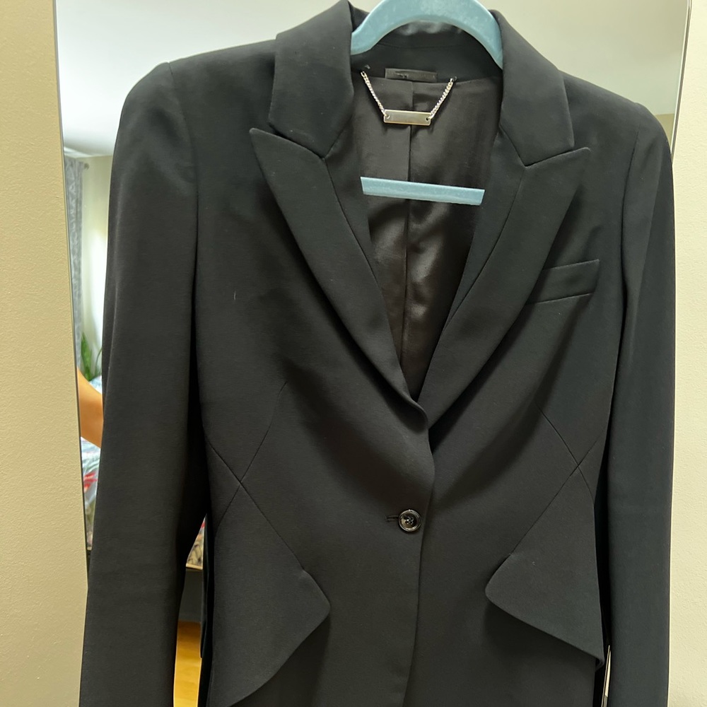 Alexander McQueen blazer size S (IT 40)